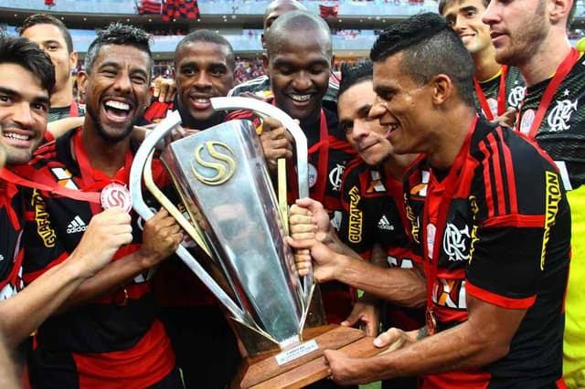 Flamengo vence torneio em janeiro e deixa torcida animada