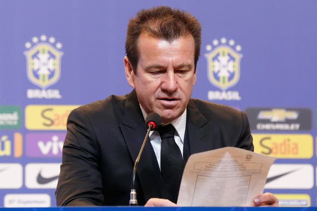 Dunga na convocação da Seleção Brasileira para Copa America (Foto: Cleber Mendes/ LANCE!Press)