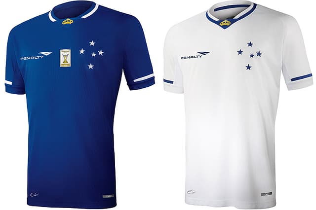 Camisa do Cruzeiro