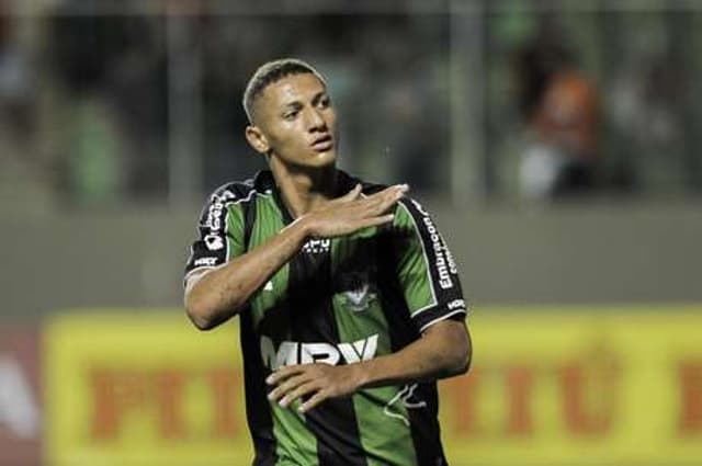 Richarlison (Foto: Reprodução de internet)