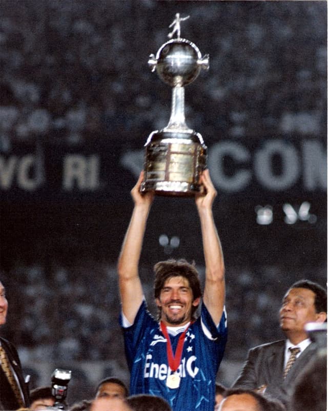 Libertadores 1997 - Cruzeiro