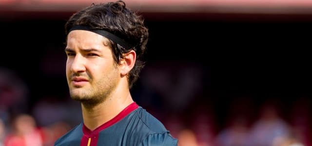 Alexandre Pato (Foto: Marco Galvão/Fotoarena/Lancepress!)