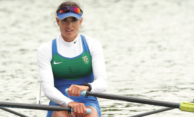 Fabiana Beltrame (Foto: Washington Alves/Exemplus/COB)