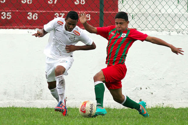 Santos e Portuguesa Santista