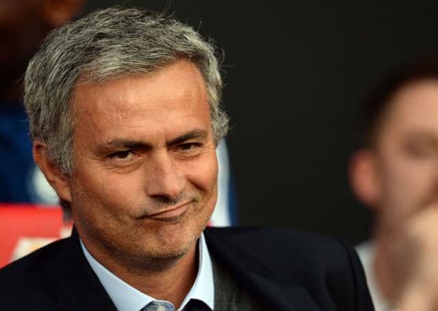 Mourinho (Foto: AFP)