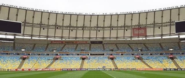 Maracanã foi palco das finais de 50 e 2014&nbsp;