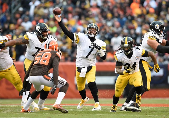 Cleveland Browns x Pittsburgh Steelers