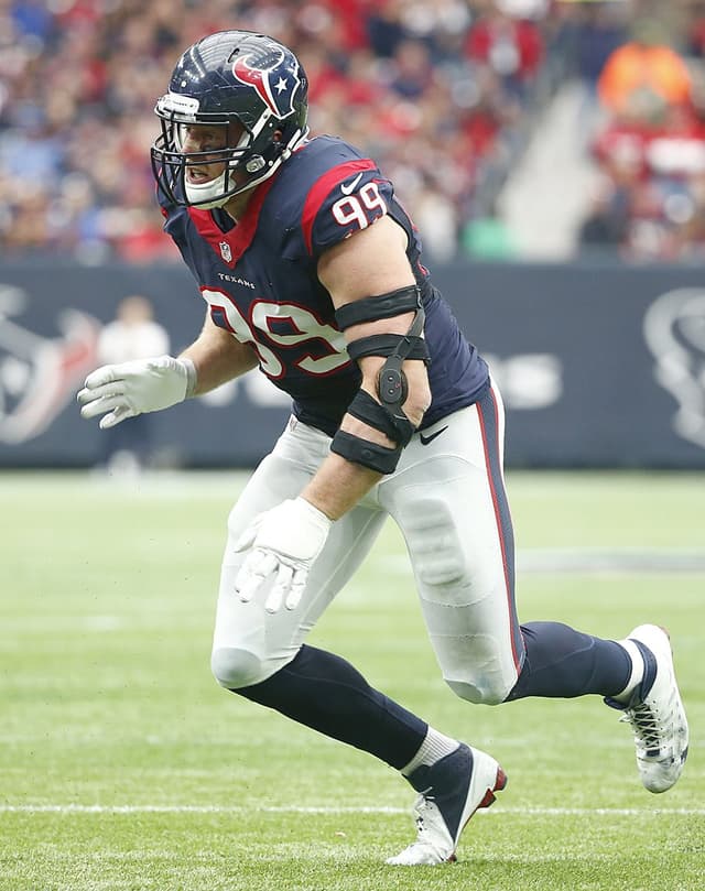 J.J. Watt