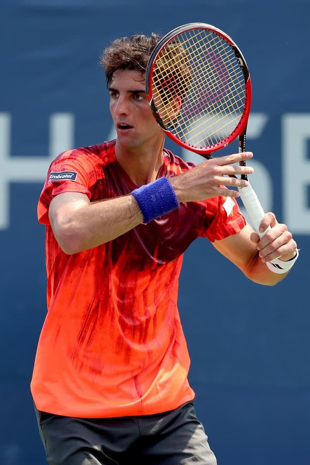 Thomaz Bellucci disputa de duplas em Brisbane - Foto: Getty Images Latam/Divulgação adidas