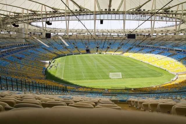 Maracanã (Foto: Divulgação)