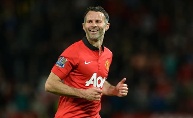 Ryan Giggs ganhou 36 títulos<br>