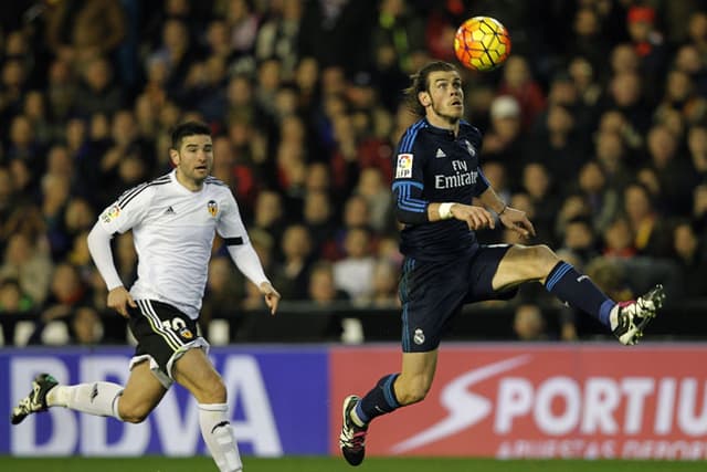 Bale está na mira do Manchester United há muito tempo (Foto: Jose Jordan / AFP)