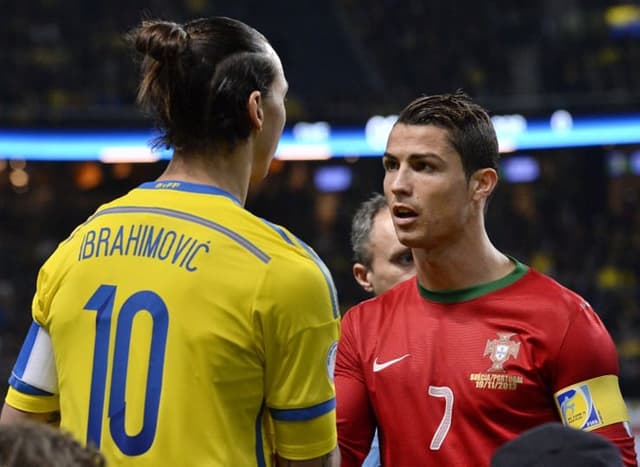 Cristiano Ronaldo e Ibrahimovic já levaram o Puskás