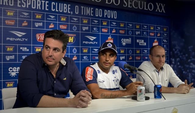 Bruno Vincintin Cruzeiro