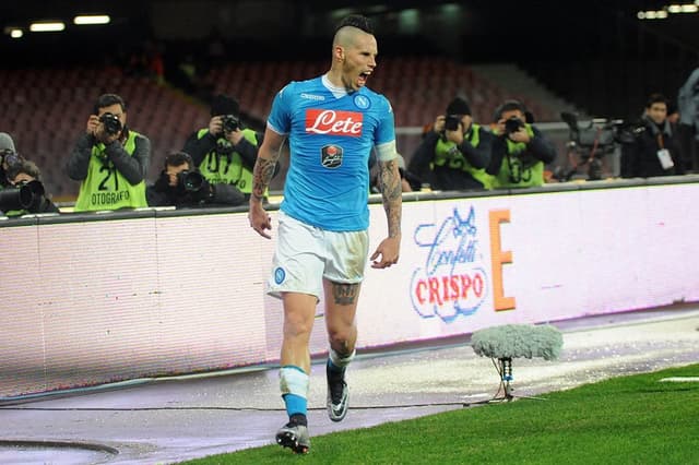 Hamsik