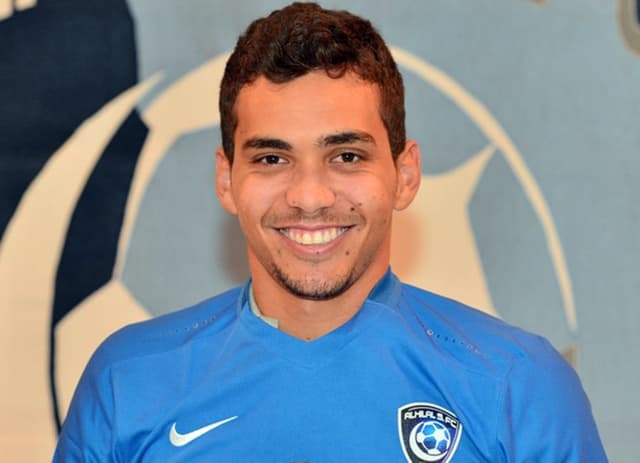 Carlos Eduardo de Oliveira Alves - Al Hilal (foto:Divulgação)