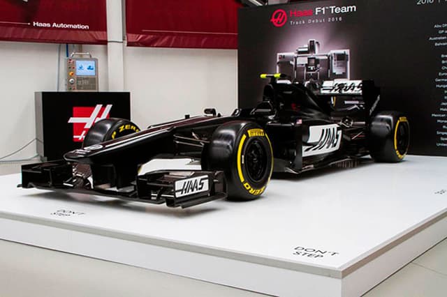 Haas F1 Team