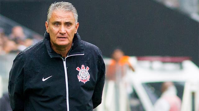 HOME - Corinthians x Avaí - Campeonato Brasileiro - Tite (Foto: Marco Galvão/Fotoarena/LANCE!Press)