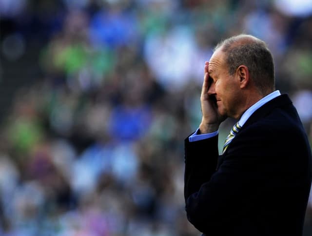 Pepe Mel - Betis (Foto: Cristina Quicler / AFP)