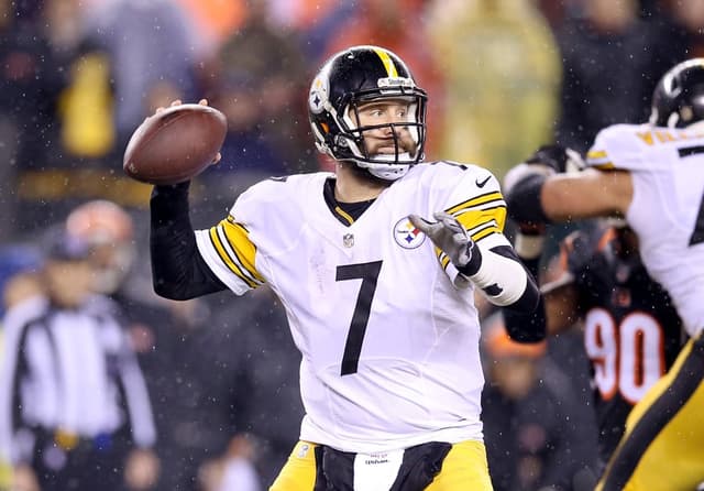 Ben Roethlisberger