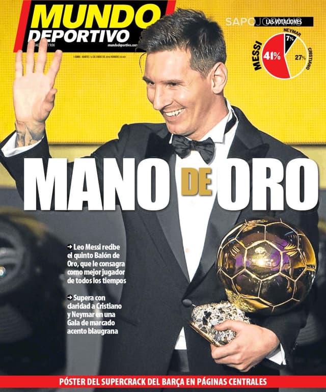 Mundo Deportivo - Catalunha