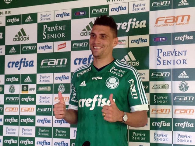 Moisés - Palmeiras