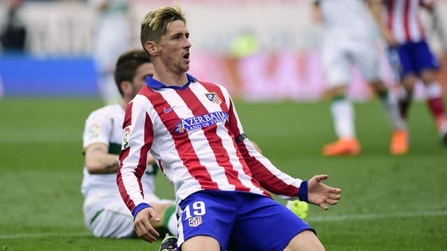 Fernando Torres - Atlético de Madri