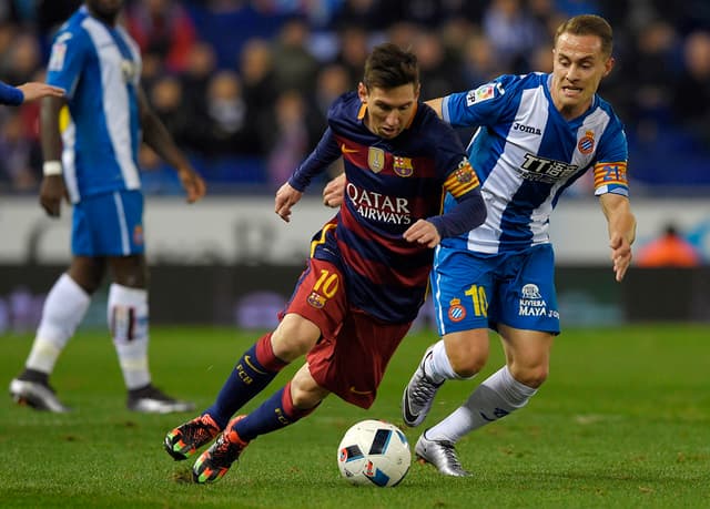 Barcelona e Espanyol