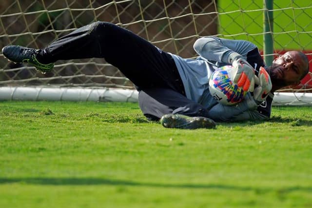 Jefferson (Foto: Vítor Silva/SSPress/Botafogo)