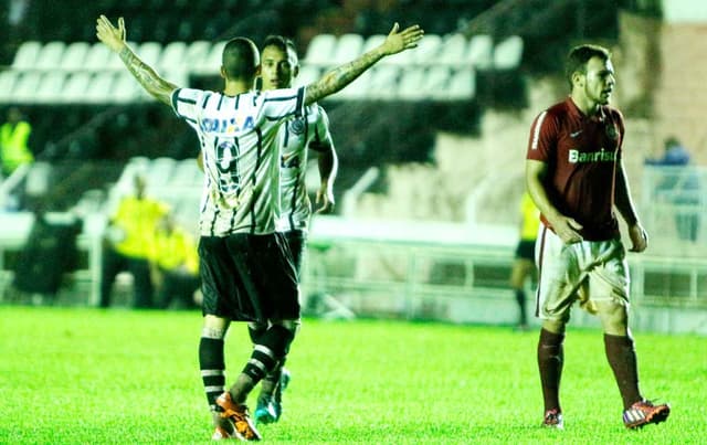 Copa São Paulo - Corinthians x Internacional (RAFAEL BERTANHA/FUTURA PRESS)