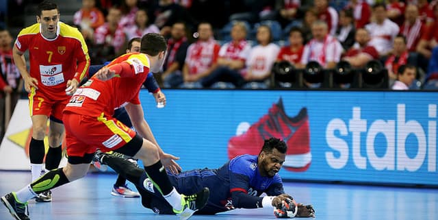 França e Polônia/ Foto: Uros Hocevar - EHF EURO