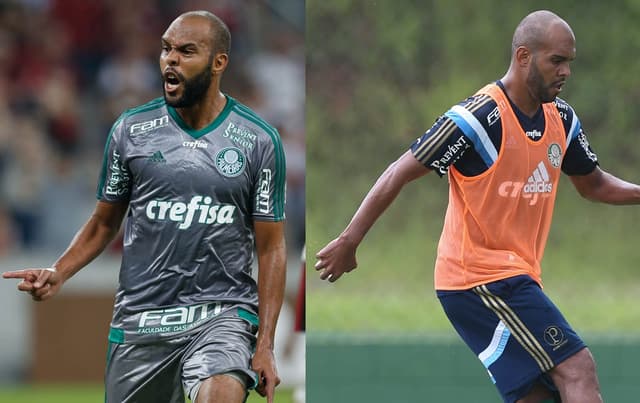 Alecsandro 2015/2016 (FOTOS: Cesar Greco/Palmeiras)