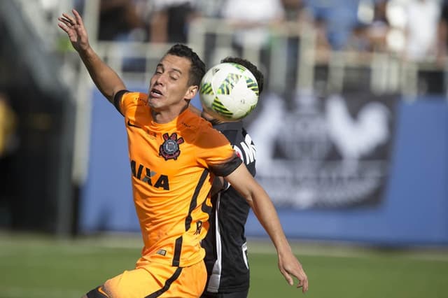 Corinthians x Atlético-MG