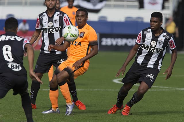 Corinthians x Atlético-MG