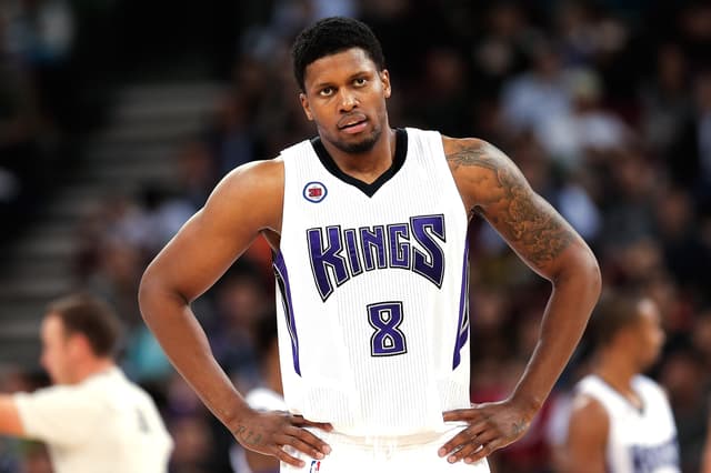 Rudy Gay