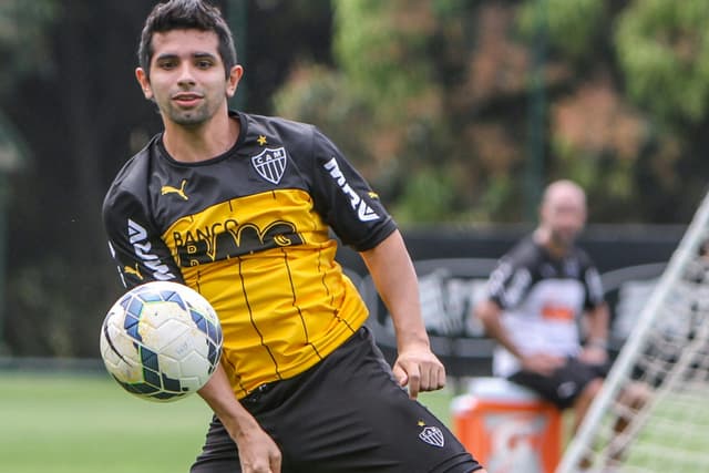 Guilherme, ex-Atlético MG