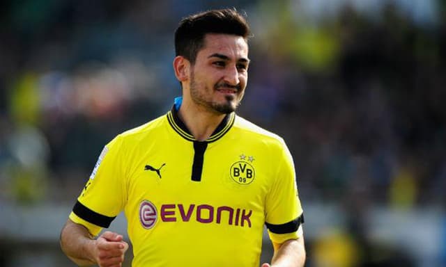 Gundogan (Dortmund)