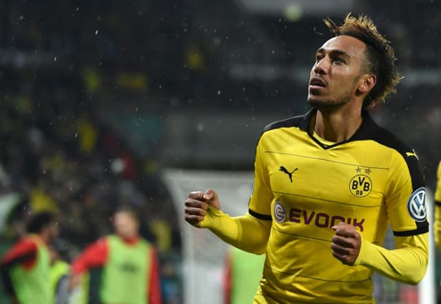 Aubameyang (Dortmund)