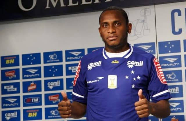 Willians (Foto: Washington Alves/Lightpress/Cruzeiro EC)