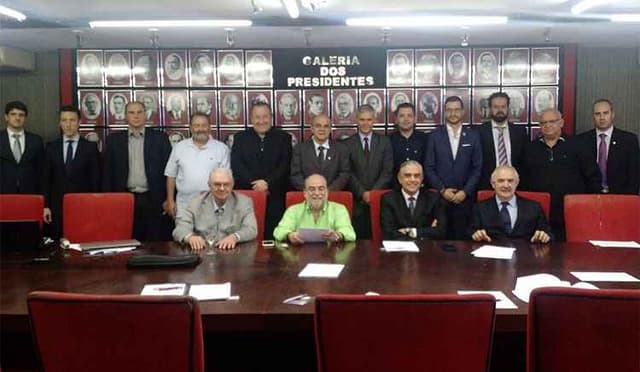 Liga Sul-Minas-Rio (Foto: Divulgação/Flamengo)