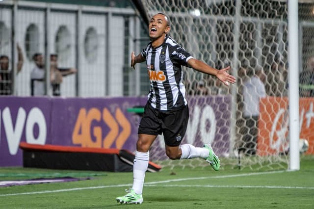 Dodô (Foto: Bruno Cantini/Atlético-MG)