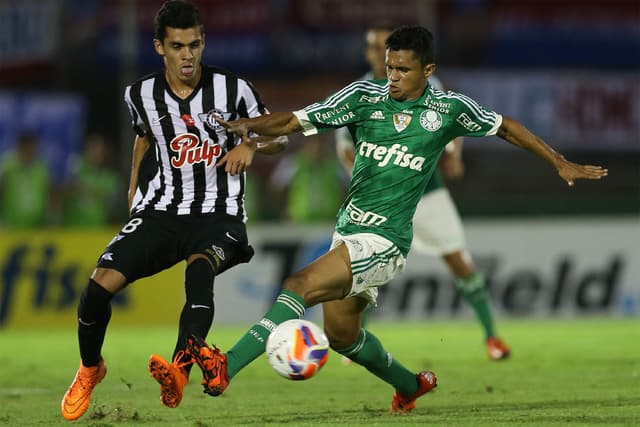 Palmeiras x Libertad