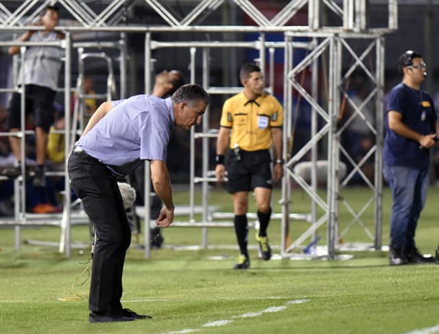 São Paulo x Cerro Porteño