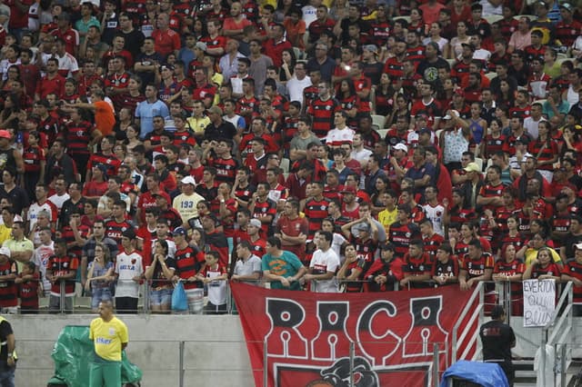 Ceará x Flamengo