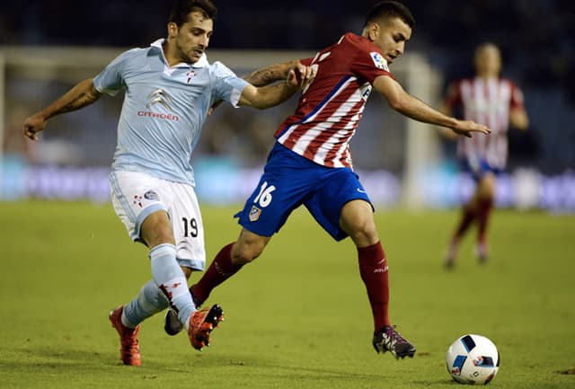 Ángel Correa - Atlético de Madrid (Foto: Miguel Riopa / AFP)