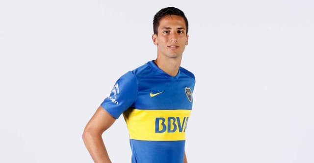 Betancur, meia do Boca Juniors (Divulgação)