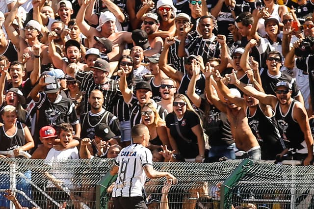 Copa São Paulo - Corinthians x Flamengo