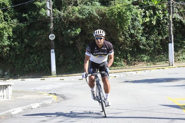 Claudio Clarindo (Foto: Reprodução/Facebook)