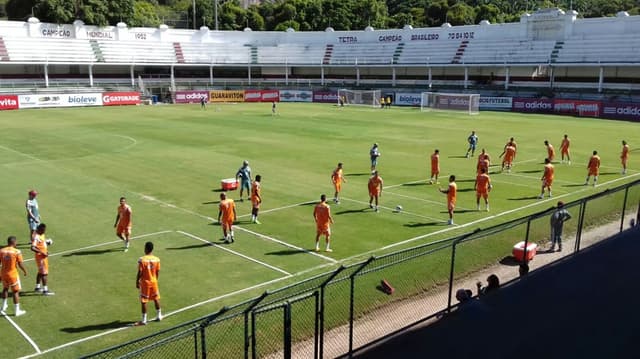 Treino do Fluminense