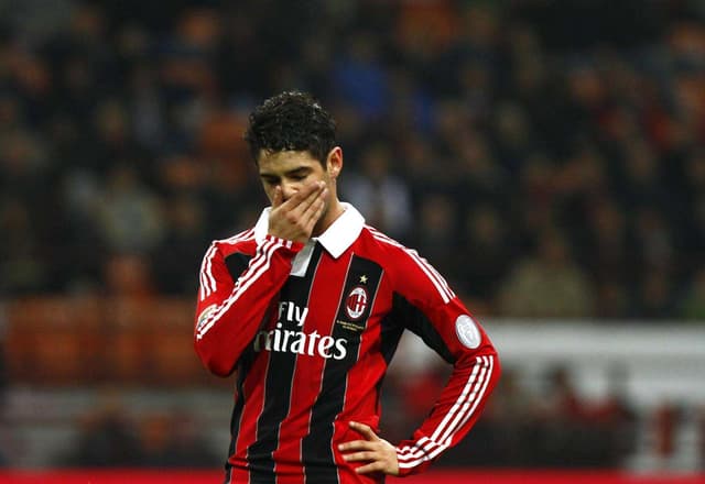 Alexandre Pato Milan